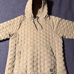 Mountain Hardwear Mens XL Stretchdown light - Mantis Green Color